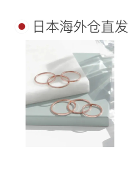 日本直邮ANE MONE ANEMONE 女士不易变色不引发过敏反应的不锈钢