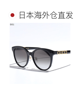 日本直邮 GUCCI 古驰 太阳镜 GG1191SK 女士波士顿猫细胞框眼镜眼