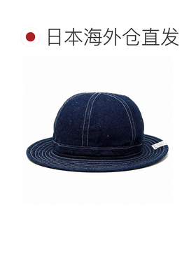 日本直邮Schott Metro Hat 男士粗犷风牛仔帽 工装帽 日本制造 可