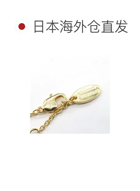 日本直邮中古Vivienne Westwood薇薇安男S级99新necklace项链不锈