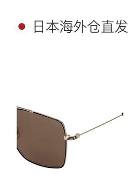 日本直邮GUCCI古驰  百搭时尚男士墨镜偏光太阳镜GG1053SK眼镜