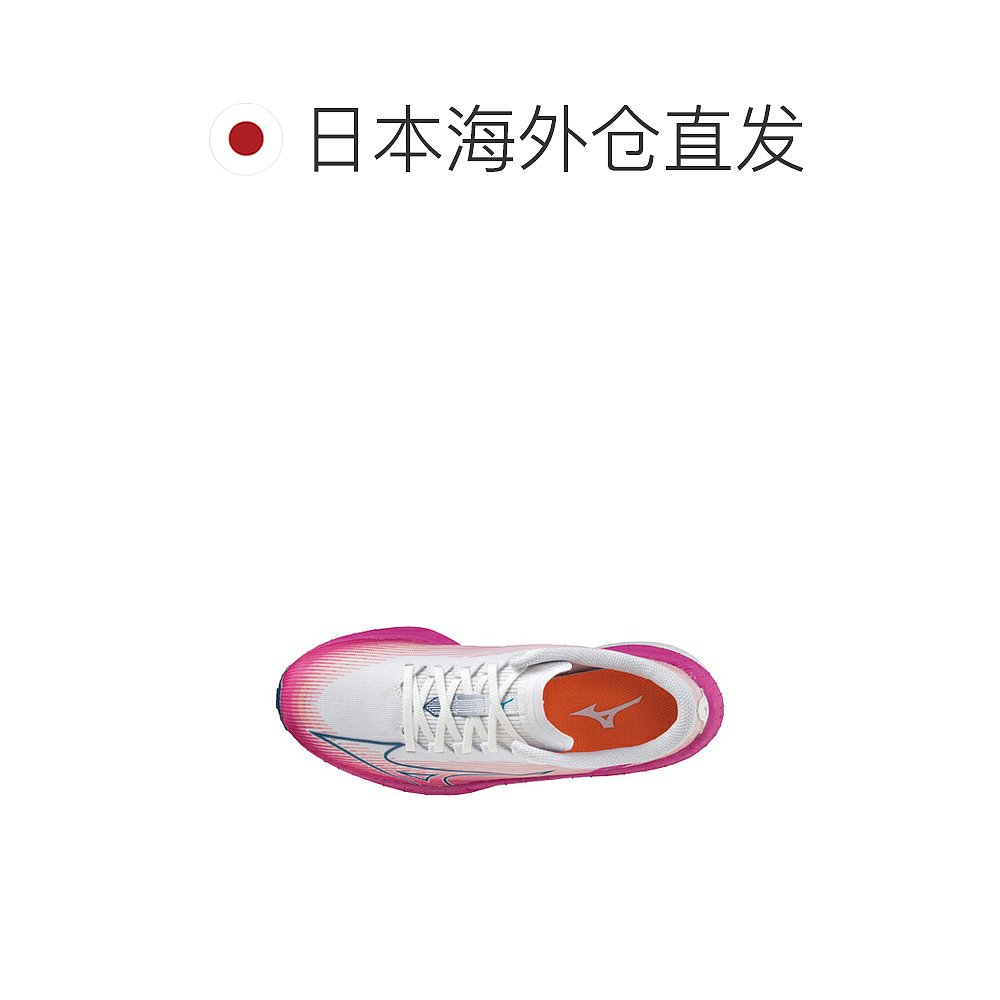 日本直邮MIZUNO 跑步鞋 Wave Rebellion FlashWAVE REBELLION FLA - 图1