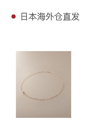 日潮跑腿COCOSHNIK K10珍珠PC链项链 405-36633