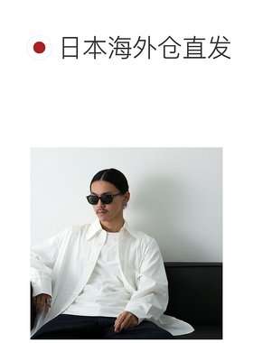 日本直邮GUCCI 男士 GG1818SK 惠灵顿式椭圆形太阳镜全框蜂窝状镜