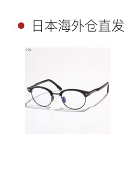 日本直邮TOM FORD 汤姆福特眼镜 FT5933DB 眉框型 001黑色