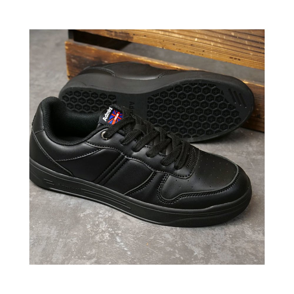 日本直邮Admiral Sneakers Newcastle [AD913 SS25] NEWCASTLE 女 - 图0