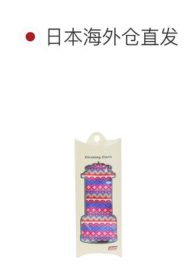 日本直邮Coleman-Coleman（男士，女士）清洁布CCE03-2 Fest Wave