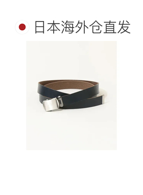 日本直邮SHIPS any 男士HORWEEN牛皮腰带 柔软耐【付后1h可退】