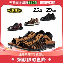 Japan direct mail KEEN Unique 2 OT outdoor shoes Deodorant Toes Camping Town Casual Mens Shoes 1027