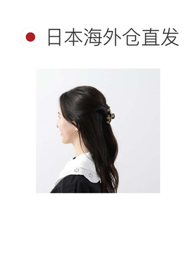 日本直邮ALEXANDRE DE PARIS 亚历山大巴黎发夹 ACCS 7704 黑色