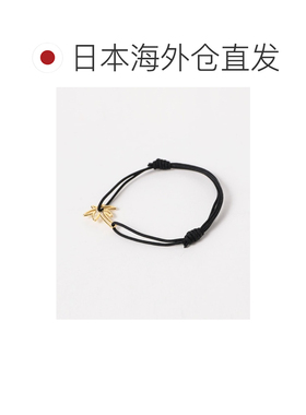 日本直邮ALIITA 女士 棕榈树绳编手链 6442315214【付后1h可退】