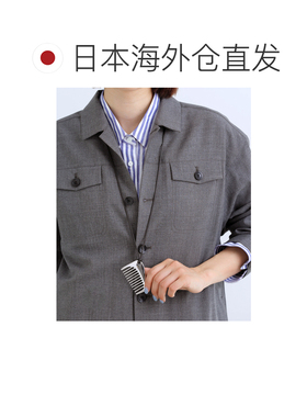 日本直邮JAMIRAY 女士 可调节绳链项链（梳子造型双用款） 260919