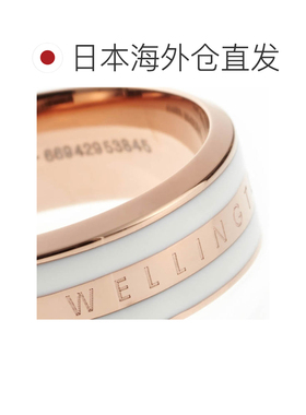 日本直邮Daniel Wellington 戒指 Emily EMALIE 女士 DW00400042