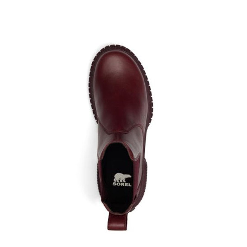 日本直邮Sorel ONA Avenue 切尔西女靴 防水女鞋 靴子 - 图2