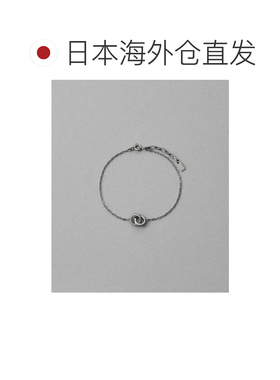 日本直邮ete 女士 无限符号手链 850789790791
