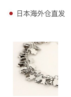 1h可退 日本直邮Ray BEAMS 女士多 motif 手链 真鍮設計 金屬鍍層