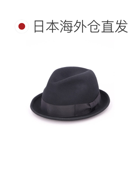日本直邮CA4LA 男女同款 羊毛毡中折帽帽子款 KOT【付后1h可退】