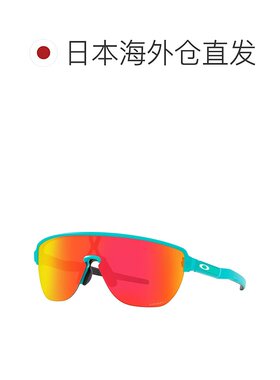 【日本直邮】OAKLEY欧克利 太阳镜CORRIDOR 哑绿/宝石色镜OO9248A