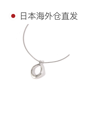 GLOBAL WORK 女士 不锈钢眼镜挂链项链 889747