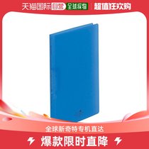 (Japanese direct mail) LIHIT LAB. folder blue folder 10 fit A4 light carry brief