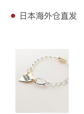 1h可退 日本直邮BEAMS HEART 爱心标志牌手链