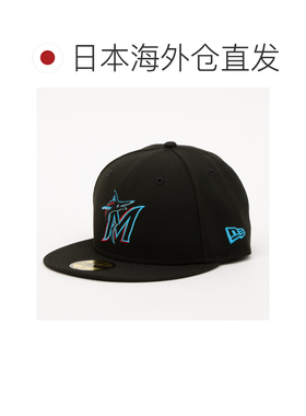 NEW ERA 纽亦华 59FIFTY ACPERF 马林鱼 黑色 70456861