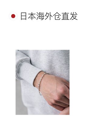 1h可退 日本直邮URBAN RESEARCH DOORS 男装 SILVER925 链条手链