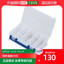 (Japan Direct Mail) Meiho Kitchen with a small tool Minbon deep box transparent D-800N durable and anti-portable