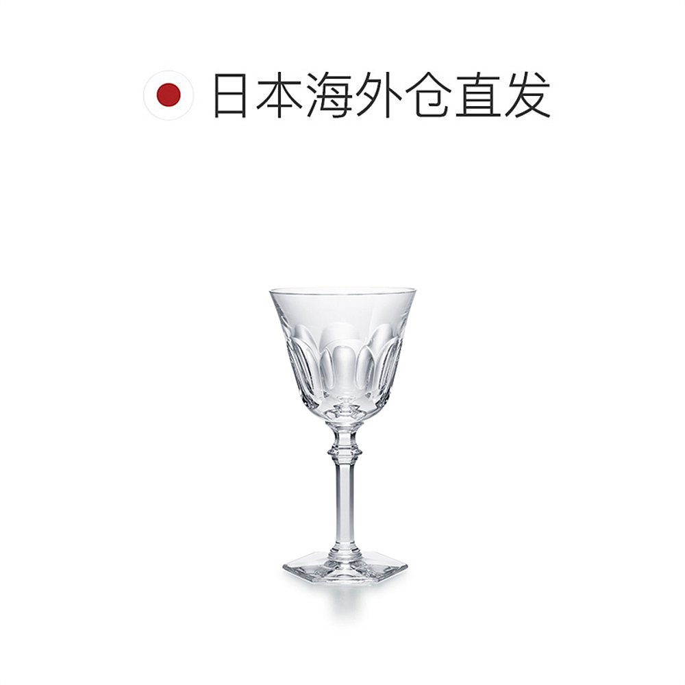 【日本直邮】Baccarat/巴卡拉HARCOURT哈酷系列伊芙红酒杯370ml-图1