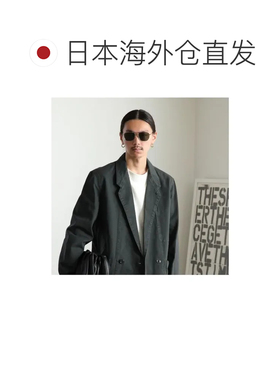 日本直邮SAINT LAURENT 圣罗兰 SL 309 惠灵顿方形太阳镜 银灰