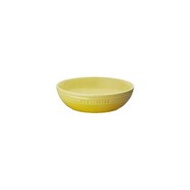 (Japanese direct mail) LeCreuset Elliptical Dining Bowl 17cm sun Heat-resistant and cold-resistant microwave oven