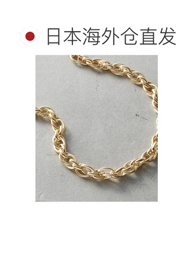 日本直邮官方授权 COLONY 2139 链条叠层项链配饰