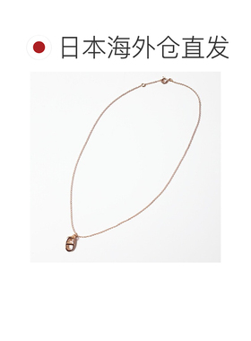 日本直邮HERMES 项链 Farandole PM 项链 H108615B 女士吊坠 K18P