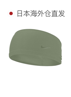 日本直邮Nike 耐克运动配件 耐克 Dri-FIT 愤怒发箍宽头带提升