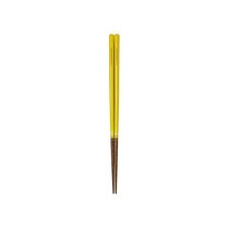 (Japan Direct Mail) Cool Colors (Le Creuset) with chopsticks red yellow Japanese system for meals