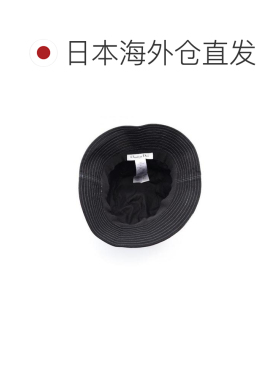 日本直邮中古vintage二奢Dior迪奥女A级95新hat帽子棉帽子黑色时