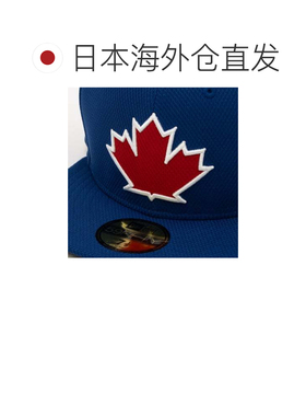 日本直邮NEWERA 纽亦华 NEW ERA 5950 MLB 多伦多蓝鸟队（蓝色）