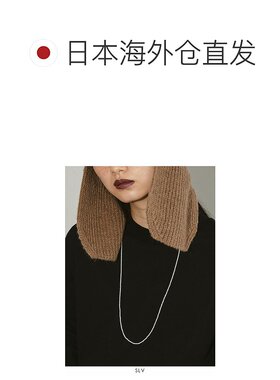 日本直邮TODAYFUL 球链项链 Silver925 球链项链 银 925 配件 129