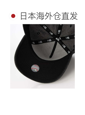 日本直邮NEW ERA MLB 牛仔 9FORTY E FRAME 棒球帽 洛杉矶道奇队