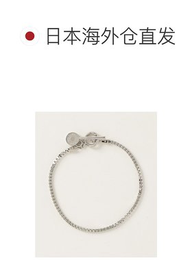 1h可退 日本直邮LION HEART 细链男女同款手链 简约设计 耐磨防锈