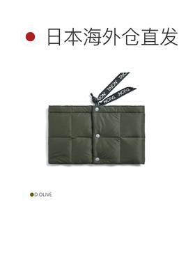 日本直邮TAION 体温 BASIC DOWN NECK MUFFLER 羽绒脖套 男女通用