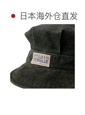 日本直邮RALPH LAUREN 帽子八角帽铁路灯芯绒帽