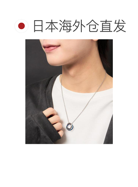 日本直邮WEGO 男女同款不锈钢主题吊坠项链配饰 W