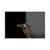 Japan Direct Mail TAJIMA Model LKTP15B Field Island P15 Black Laser Rangefinder