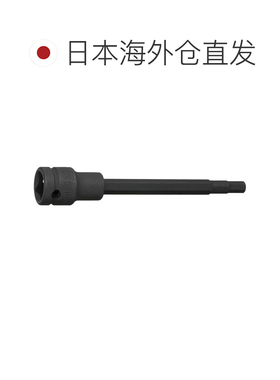 日本直邮TONE 磁吸加长六角套筒 9.5mm 5mm 3KH-05LK