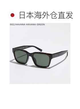 日本直邮GUCCI 古驰 太阳镜 GG1857SK 男士方形全框徽标眼镜 颜色