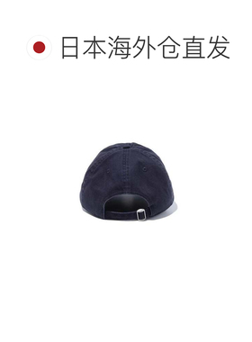 日本直邮NEW ERA 920 水洗内延海军蓝运动衫25J 藏青色帽子配饰