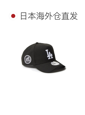 日本直邮NEW ERA 男女同款 9FORTY A-Frame MLB黑【付后1h可退】
