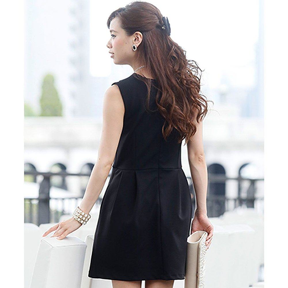 【日本直邮】pourvous高腰弹力婚纱 天猫国际探物日本连衣裙