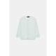 Japan direct mail Zara double knitted jacket
